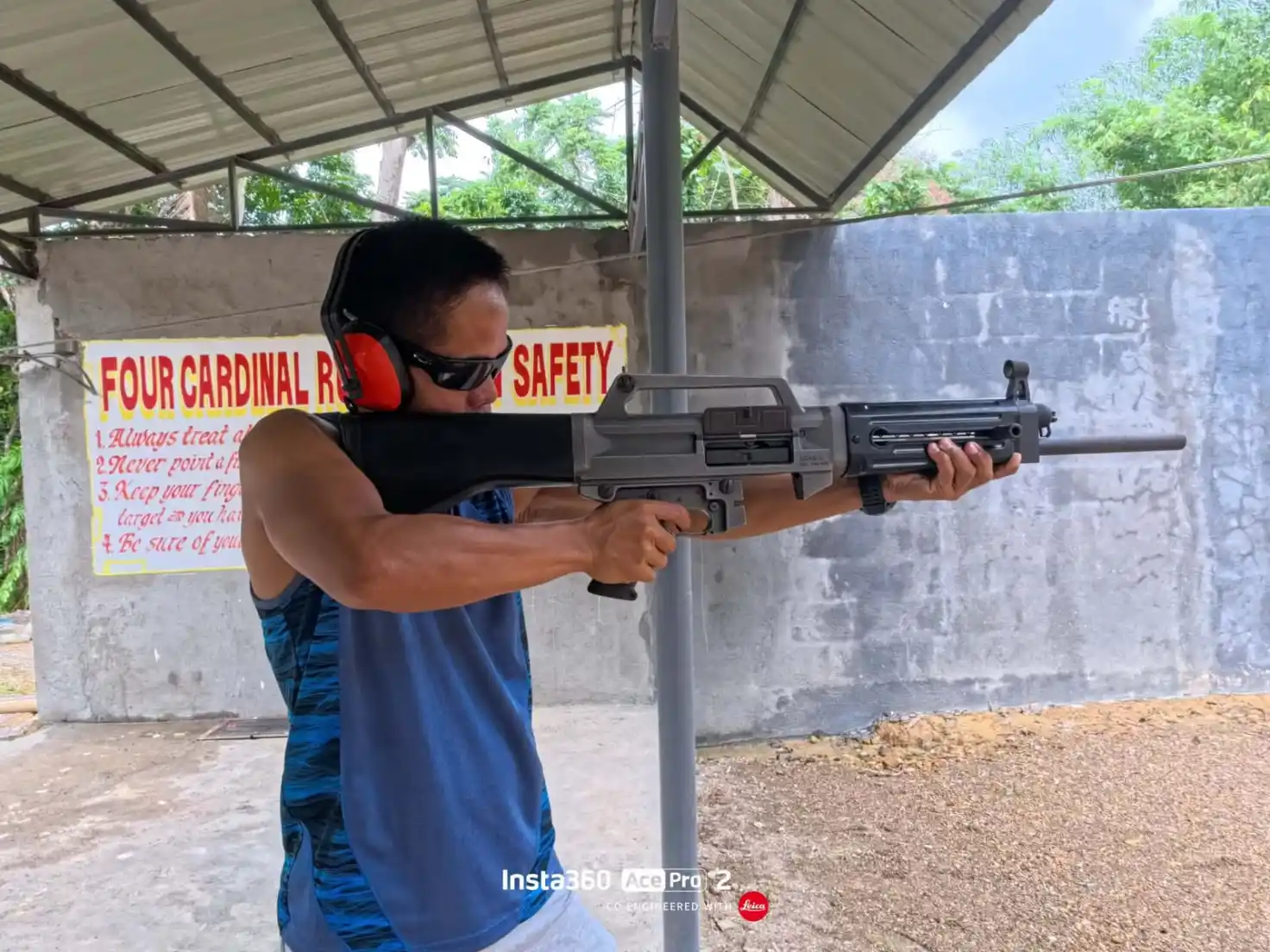 Boracay Shooting Range