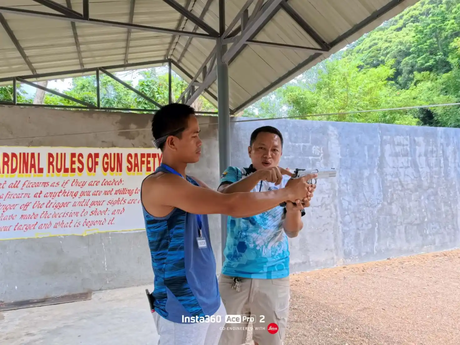 Boracay Shooting Range