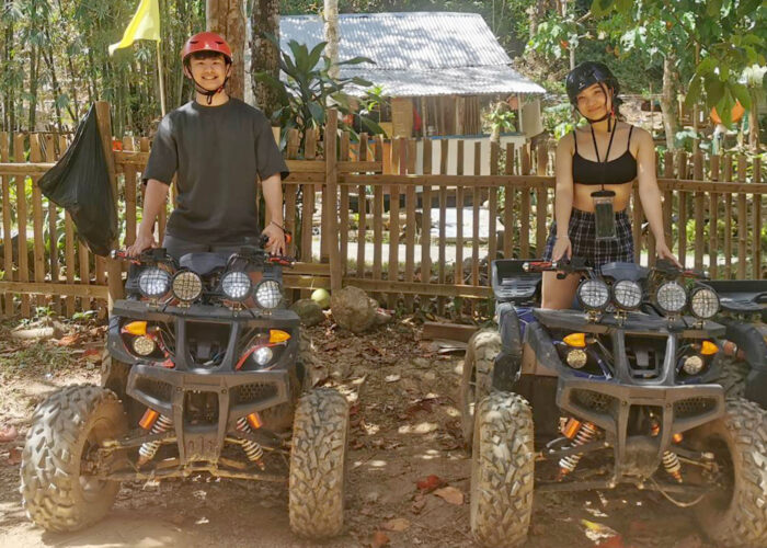 ATV Boracay Photo 7