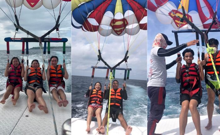 Boracay Parasailing