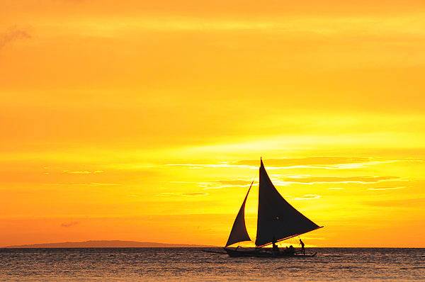 Sunset Paraw Sailing photo 2