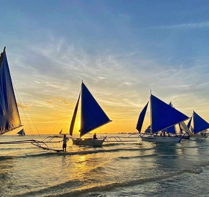 Sunset Paraw Sailing photo 4