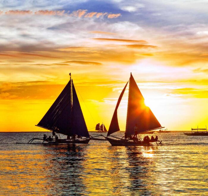 Sunset Paraw Sailing photo 5