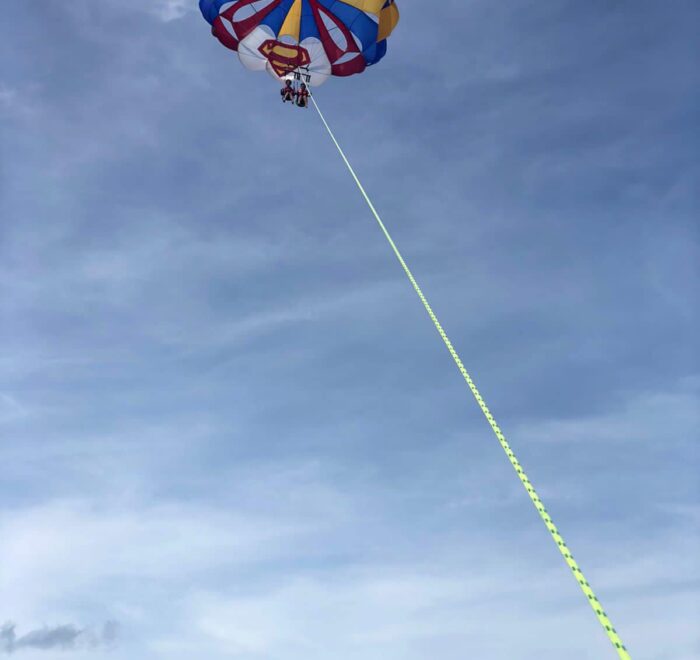 boracay parasailing photo 3