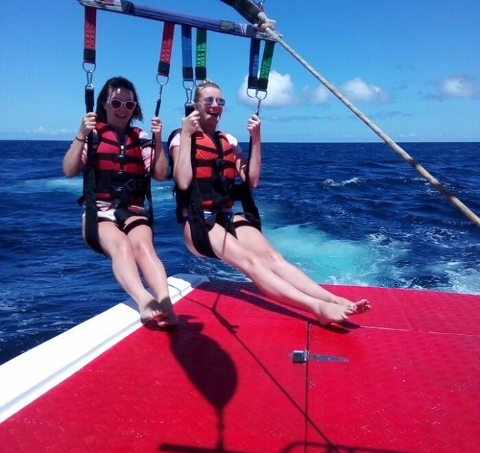boracay parasailing photo 7