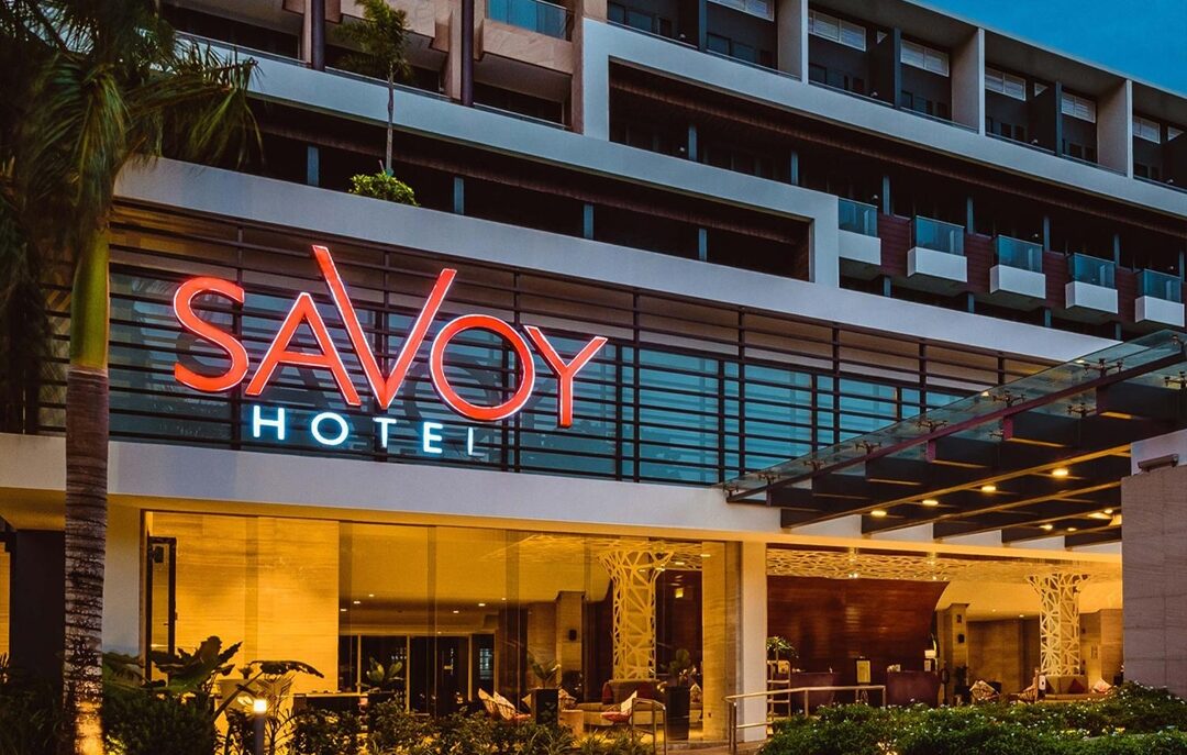 savoy hotel boracay location