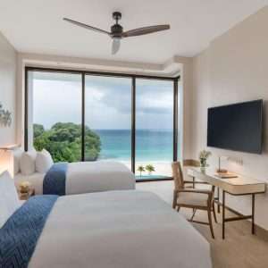 Suite with Pool Access