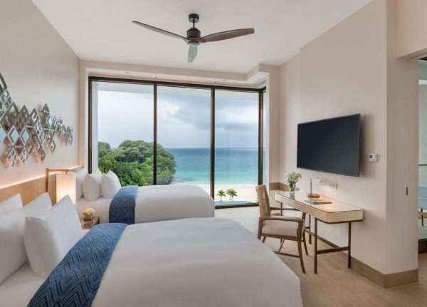 Suite with Pool Access