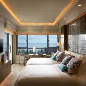 Signature One Bedroom Suite