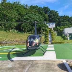 boracay helicopter tour