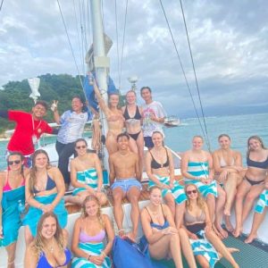 Boracay Party Yacht