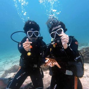 Discover Scuba Diving