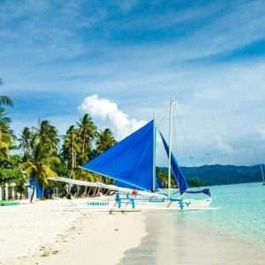 Paraw Sailing Day Tour
