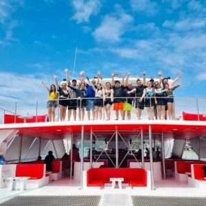 Redwhale Party Yacht