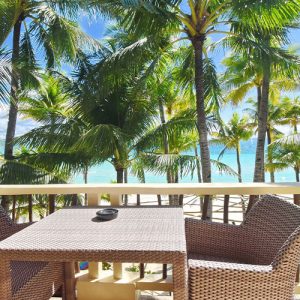 Deluxe Ocean View with Breakfast