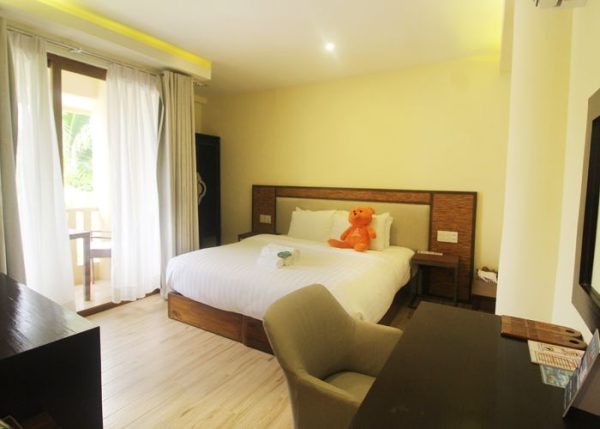 Executive Room with Breakfast