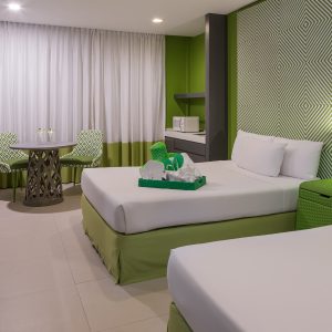 Luxury Rooms