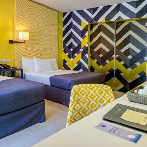 Deluxe Rooms