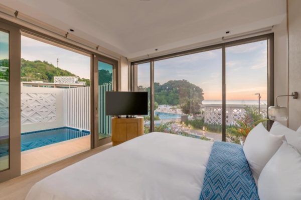Signature Beachfront Villa With Plunge Pool