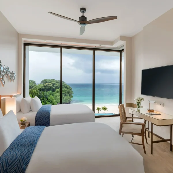 Suite with Pool Access