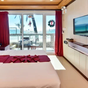 Main Building Deluxe Room