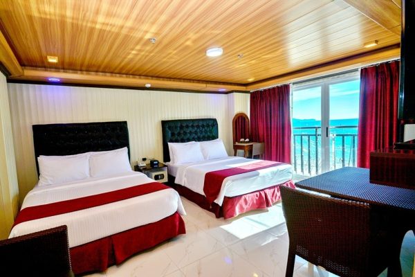 Main Building Premier Suite