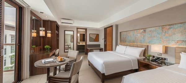 Deluxe Premium Room
