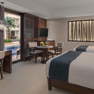 Deluxe Premium with direct Pool access