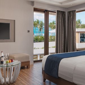 Premier Room with Sea View