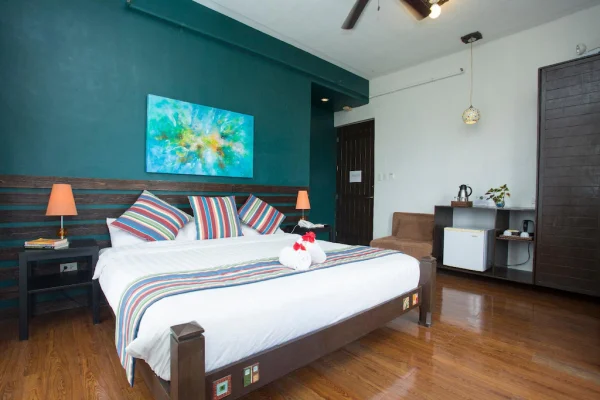 Hotel Soffia Boracay Deluxe