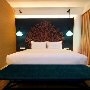 Deluxe Room Hue Hotels