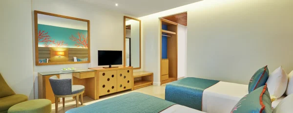 Classic Twin Movenpick