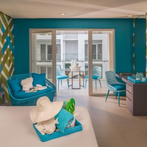 Premier rooms