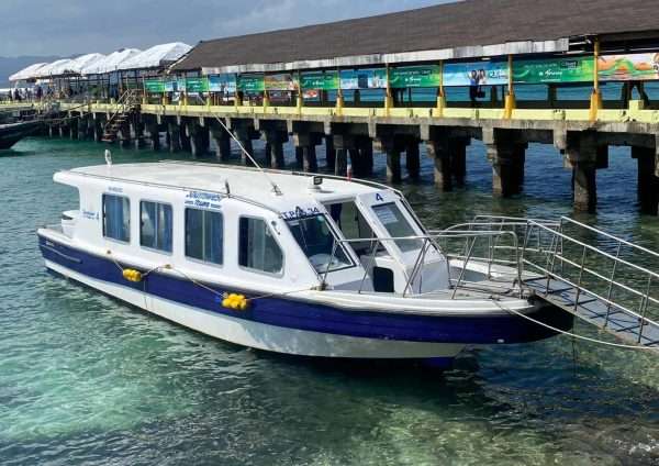 transfer boat