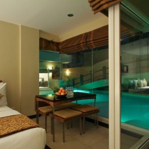 Family Suite (Pool Access)