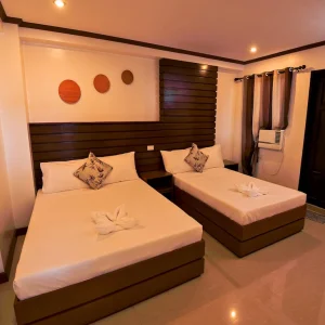 Deluxe Triple Abozza Resort