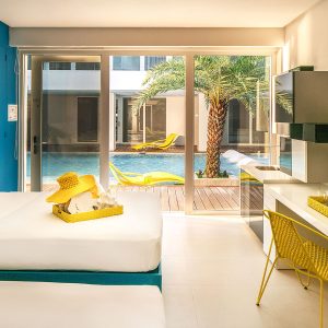 Deluxe Rooms