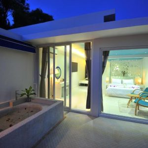 Ocean View Suite