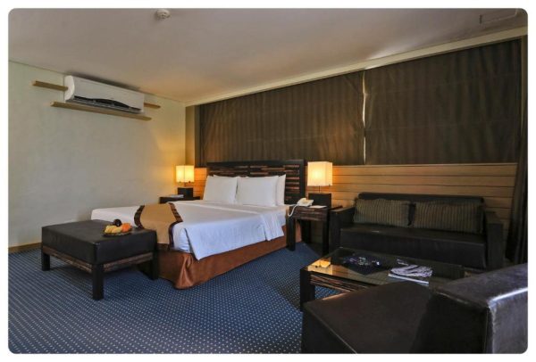 Executive Suite