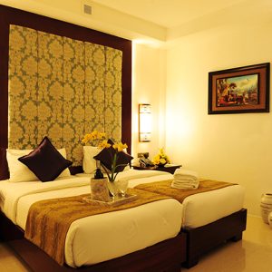 Standard Twin Room