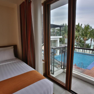 Executive Deluxe Room