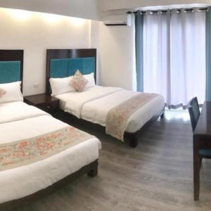 Family Deluxe Room