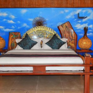 Coral Garden King Suite