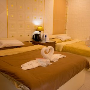 Deluxe Premiere Room