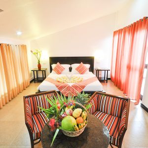 Two-Bedroom Suite
