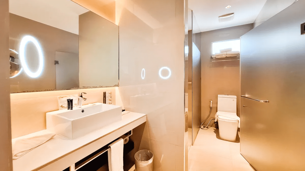 deluxe suite pinnacle