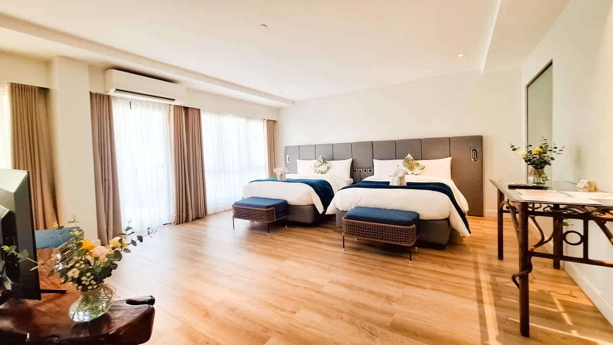 family suite pinnacle
