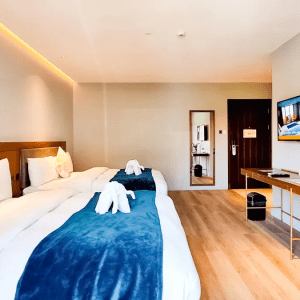 superior room