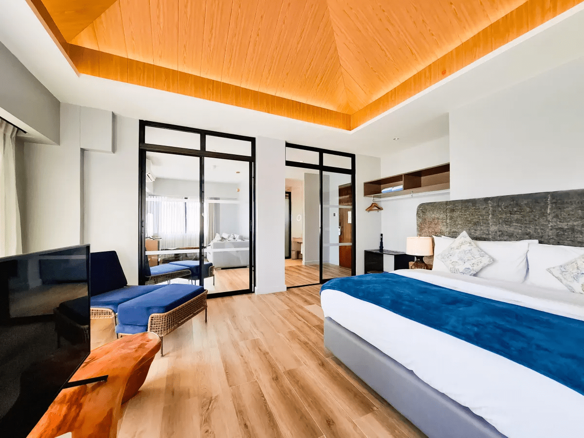 the pinnacle suite