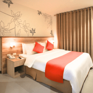 Two Bedroom Holiday Apartment 1